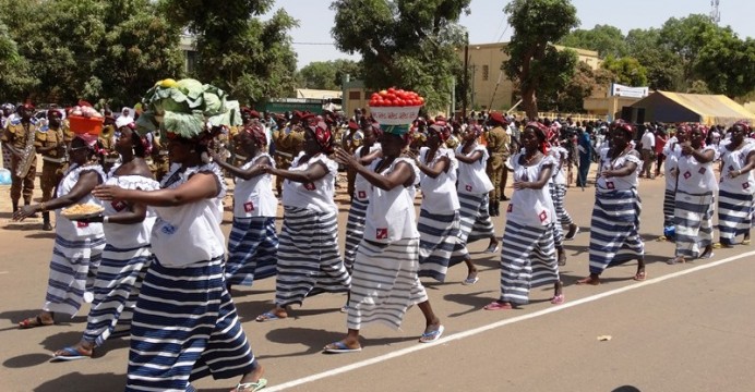 L’insurrection des femmes, pourquoi l’héritage de Sankara reste une révolution inachevée Les femmes dans la production