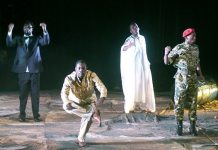 Présentation de “Babemba”, un spectacle de Serge Aimé Coulibaly