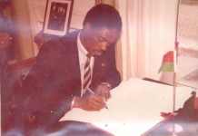 Commémoration du 4-Août 1983 : « Toutes les spéculations sur Sankara, c’est de la diversion », Pr Basile Guissou Basile Guissou
