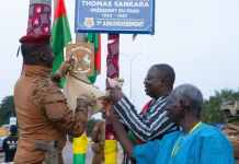 Réflexions critiques sur les commémorations 2023 de l’assassinat de Thomas Sankara et de ses compagnons