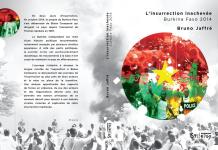 L’insurrection inachevée. Burkina Faso 2014, un livre de Bruno Jaffré L'insurrection inachevée couverture