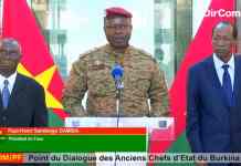 Blaise Compaoré à Ouagadougou : une mascarade qui tourne au fiasco
