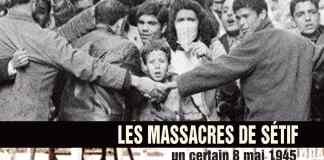 Pour la reconnaissance des massacres du 8 mai 1945 en Algérie