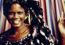“Thomas Sankara” un titre de Nahawa Doumbia Nahawa Doumbia @Cobalt / Philippe Conrath