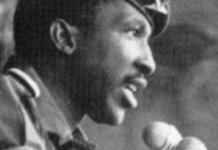 Burkina Faso/Politique : au meeting du 14 1983 mai à Bobo Dioulasso, le clash qui a provoqué l’implosion du CSP Thomas Sankara
