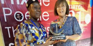 Retours, le poème lauréat du prix Thomas Sankara de poésie, édition 2023