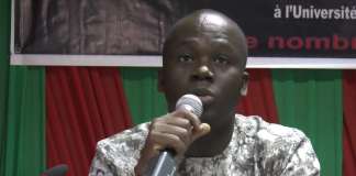 Le Burkina Faso à travers 3 grandes figures contemporaines, Thomas Sankara, Joseph Ki Zerbo et Norbert Zongo. Conférence de Ra-Sablga Seydou Ouedraogo Ra Sablga Seydou Ouedraogo "Sankara partout Sankara nulle part"