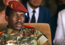 Thomas Sankara, 36 ans après sa mort : Entre pleurs de la famille et célébrations des autorités
