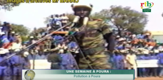 Reportage sur l’inauguration de la mine de Poura le 18 octobre 1984 (audio et retranscription)
