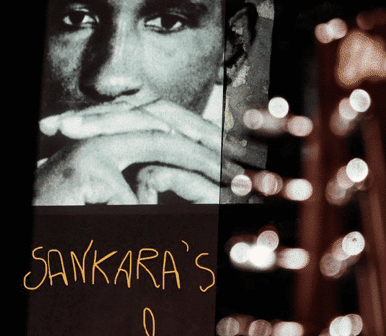 Sankara’s soul un spectacle de Philippe Codecco et Dominique Leandri