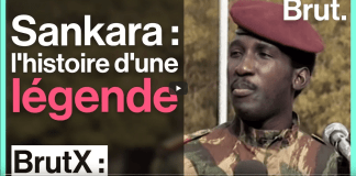 Sankara un documentaire de Yohan Malka