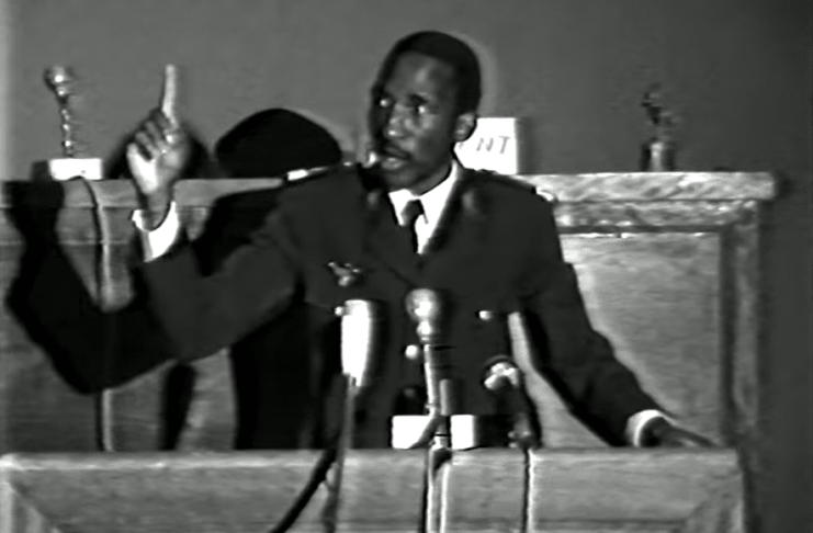 L’intégrité, la discipline et le sacrifice de Thomas Sankara : quelles leçons pour la jeunesse africaine du XXIe siècle ?